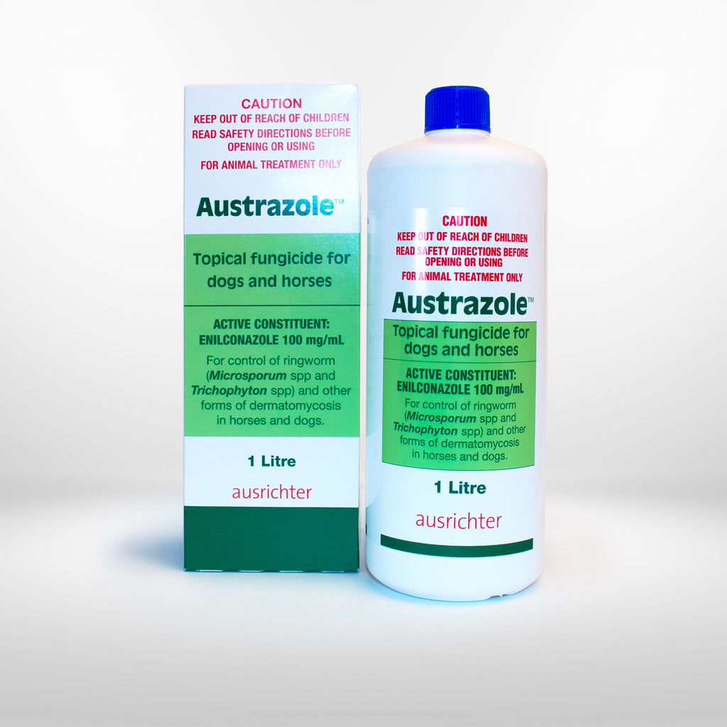 Horse Ringworm Treatment Wash | Austrazole 1L
