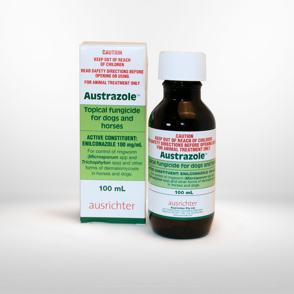 Horse Ringworm Treatment Wash | Austrazole 100mL