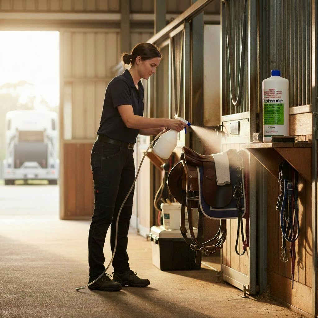 Austrazole 1L Stable Decontamination - rescaled bottle